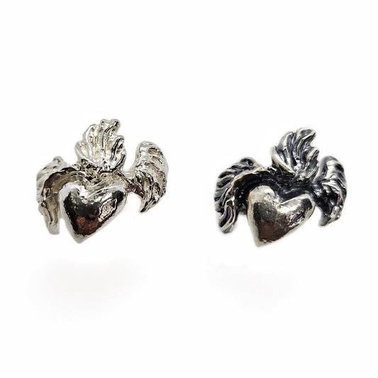 Burning Heart Ring